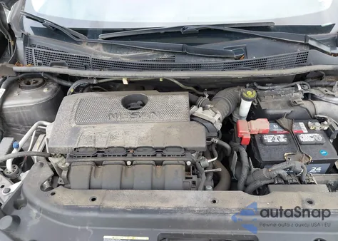 2019 Nissan Sentra Sv z USA, uszkodzony, nr VIN 3N1AB7AP5KY396649